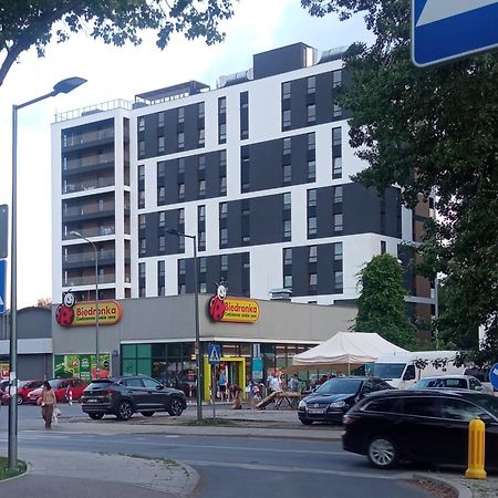 Zloty Apartament Bokserska Βαρσοβία Εξωτερικό φωτογραφία