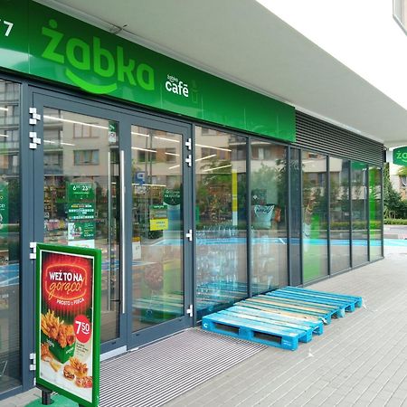 Zloty Apartament Bokserska Βαρσοβία Εξωτερικό φωτογραφία