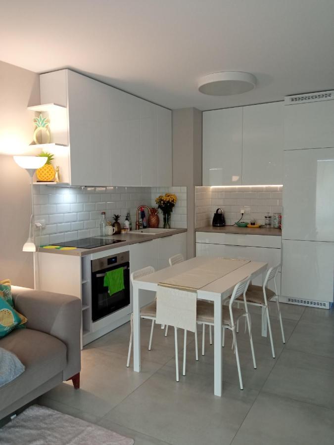 Zloty Apartament Bokserska Βαρσοβία Εξωτερικό φωτογραφία