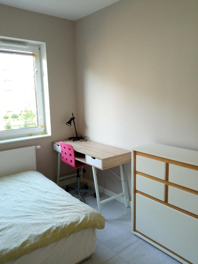Zloty Apartament Bokserska Βαρσοβία Εξωτερικό φωτογραφία