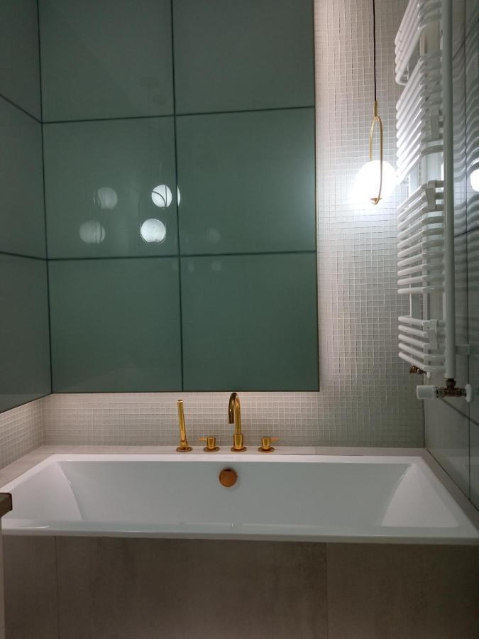 Zloty Apartament Bokserska Βαρσοβία Εξωτερικό φωτογραφία