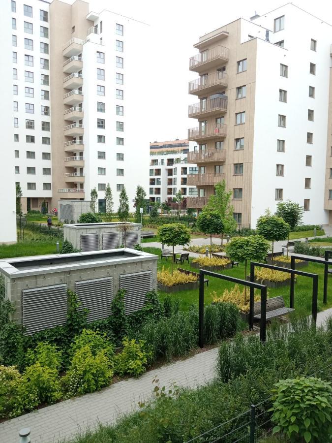Zloty Apartament Bokserska Βαρσοβία Εξωτερικό φωτογραφία