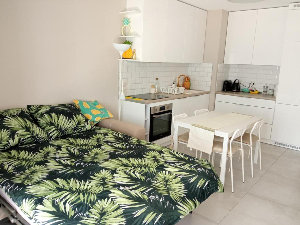 Zloty Apartament Bokserska Βαρσοβία Εξωτερικό φωτογραφία