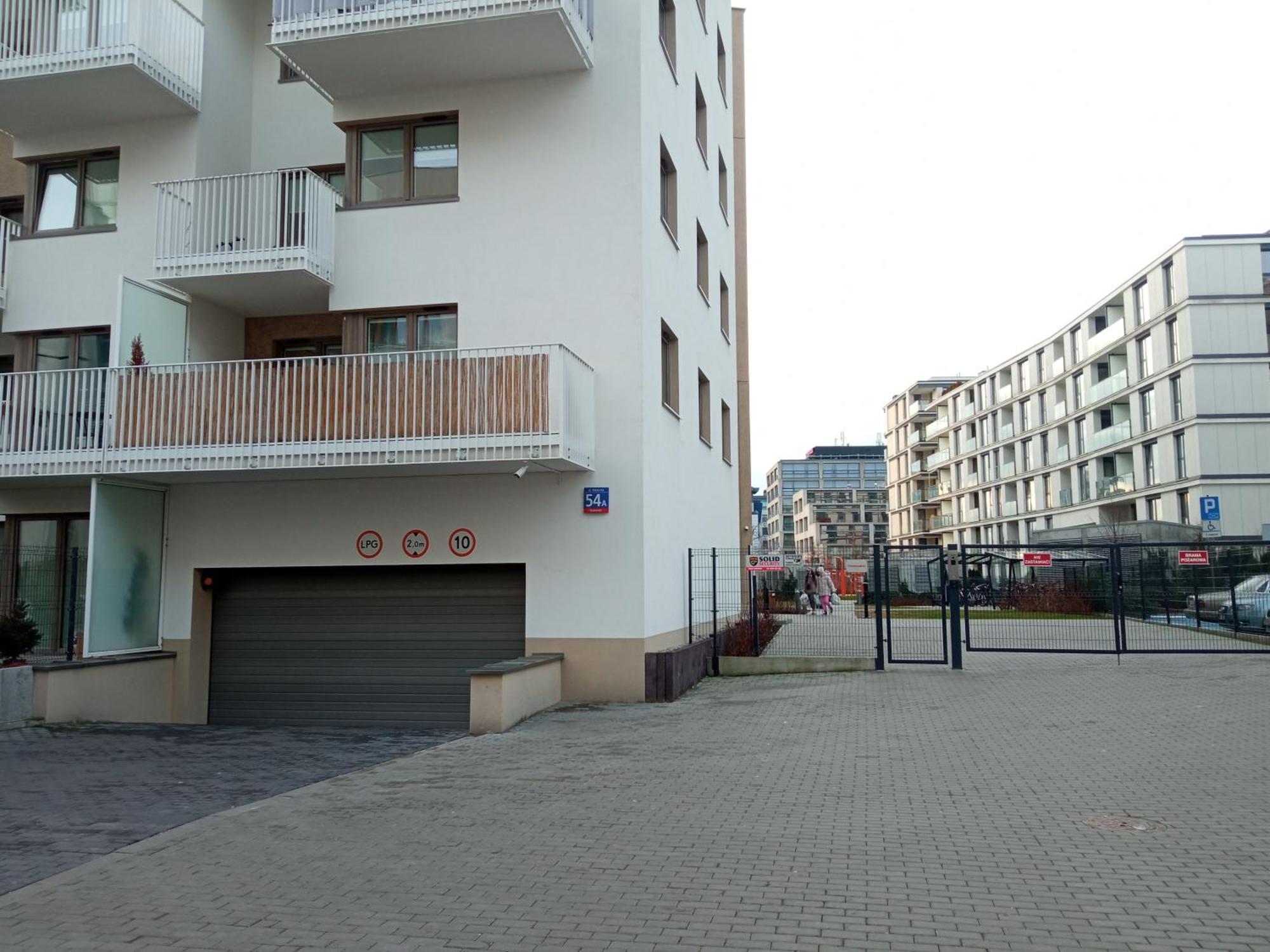 Zloty Apartament Bokserska Βαρσοβία Εξωτερικό φωτογραφία